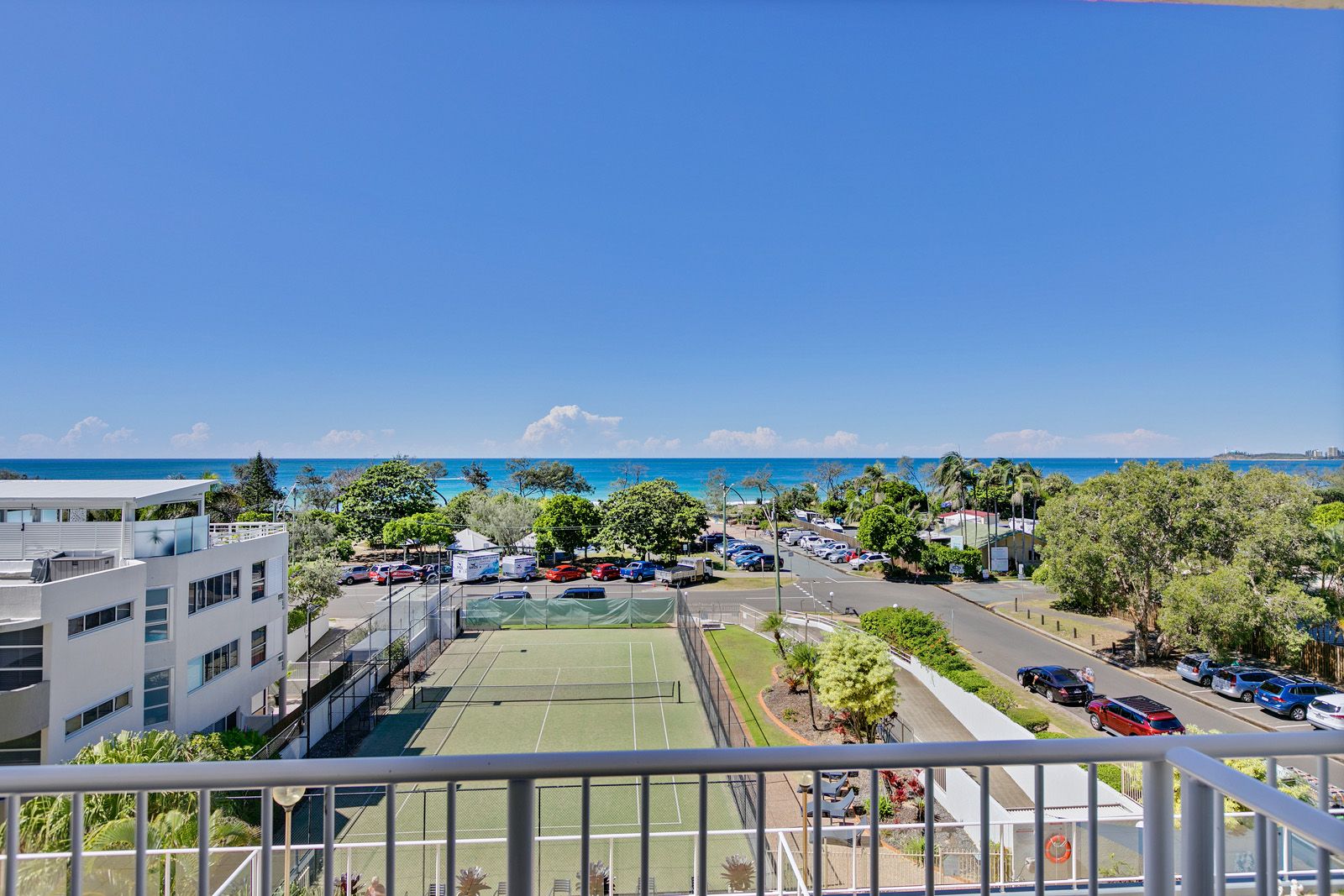 2 bedrooms Apartment / Unit / Flat in 21/81 Sixth Avenue MAROOCHYDORE QLD, 4558