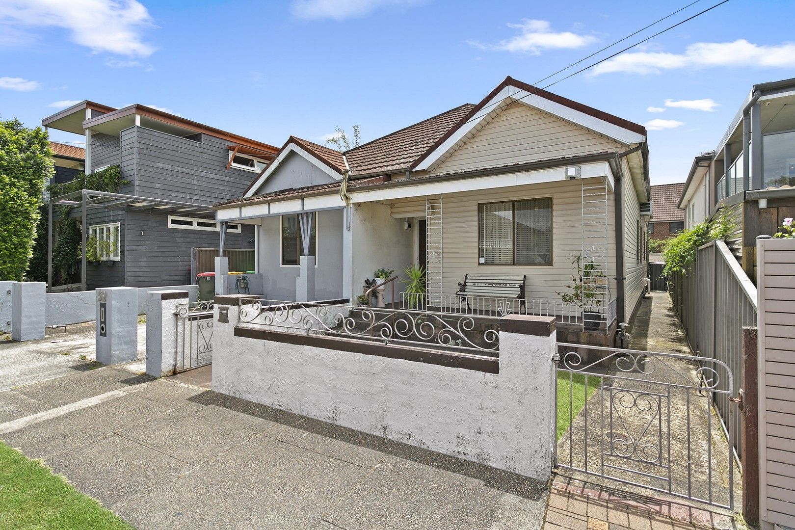 2 bedrooms House in 54 Banksia Street BOTANY NSW, 2019