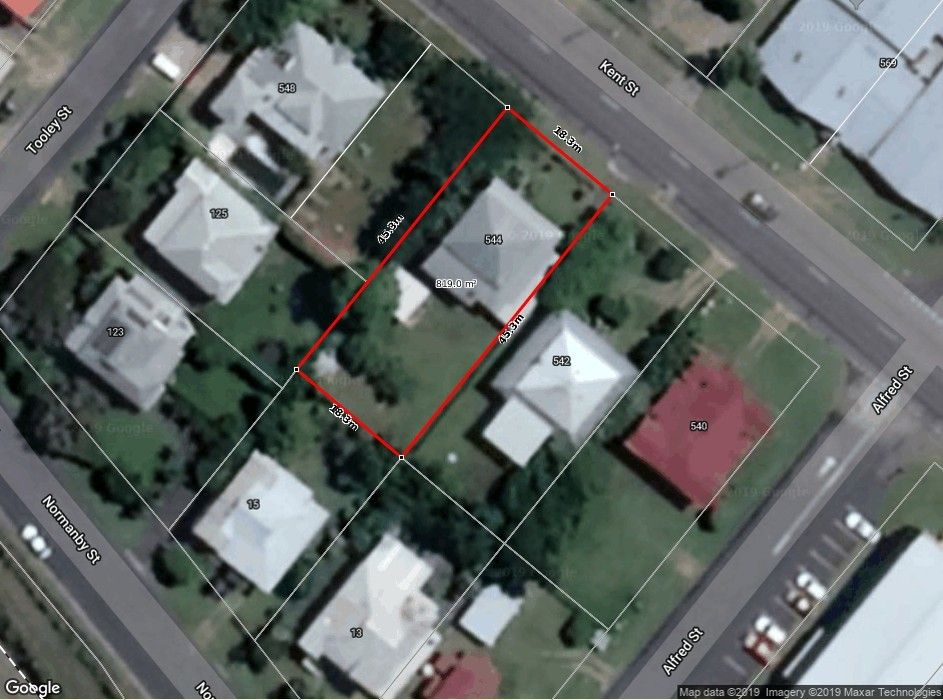 544 Kent St, Maryborough QLD 4650, Image 2