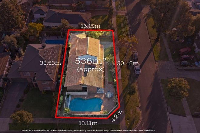 Picture of 71 Campaspe Crescent, KEILOR VIC 3036