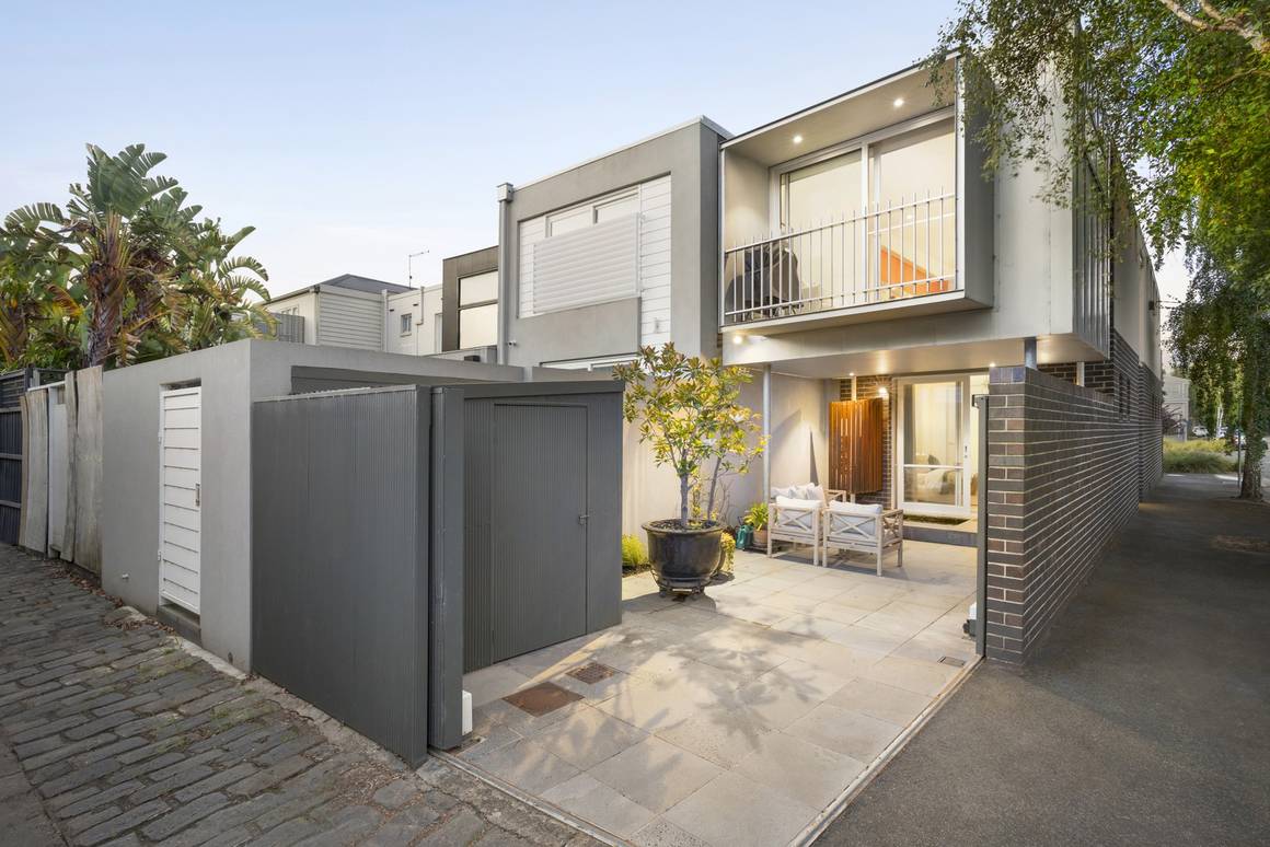 Picture of 1 Lyell Street, SOUTH MELBOURNE VIC 3205