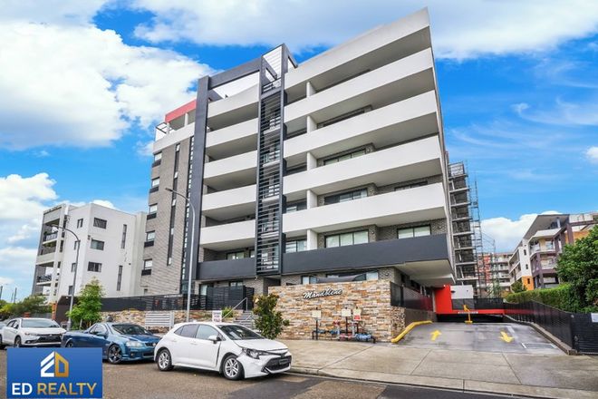 Picture of 18/4-6 Castlereagh Street, LIVERPOOL NSW 2170