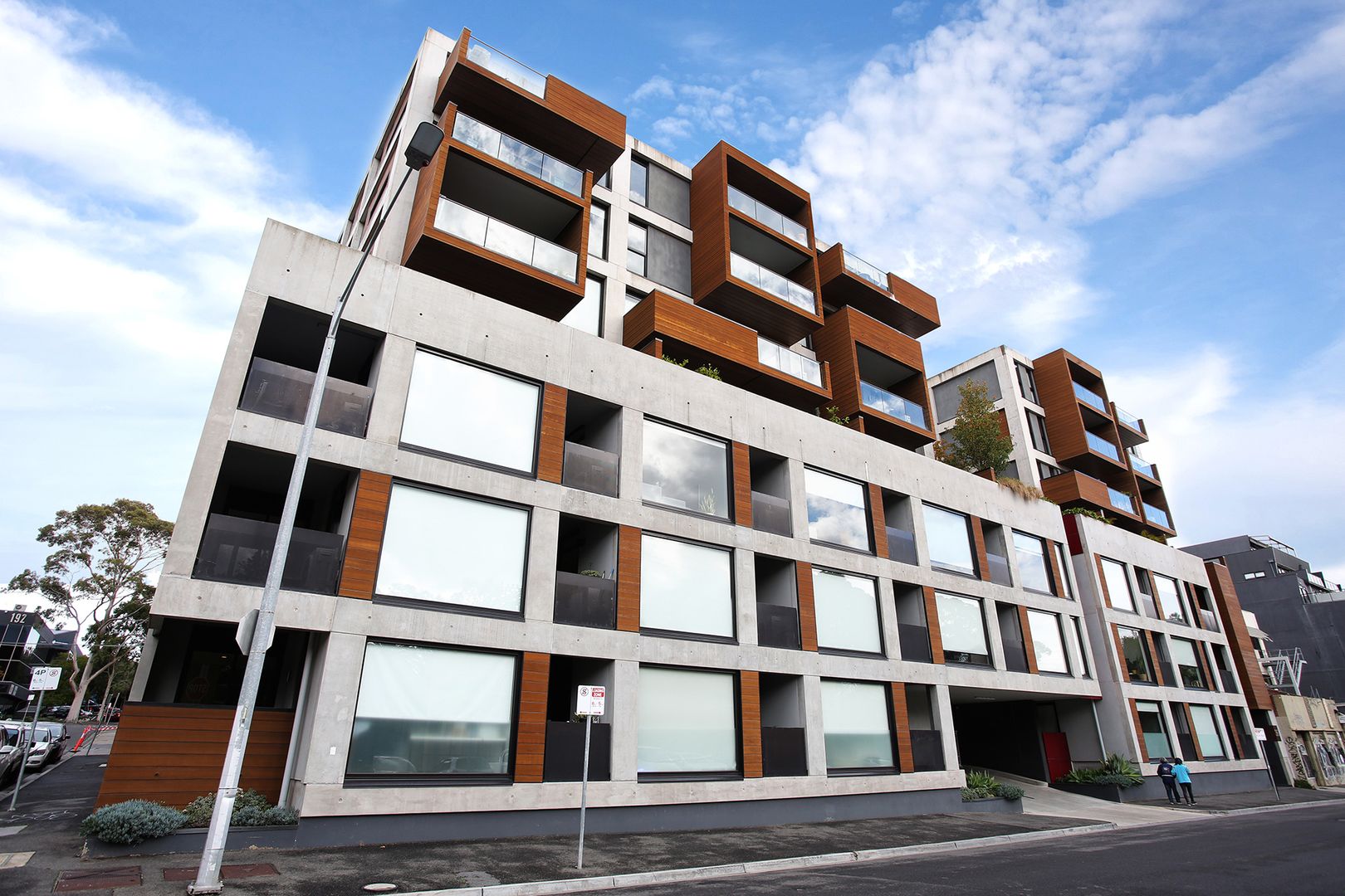 2 bedrooms Apartment / Unit / Flat in 502/36 Lynch Street HAWTHORN VIC, 3122