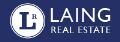 Laing Real Estate's logo