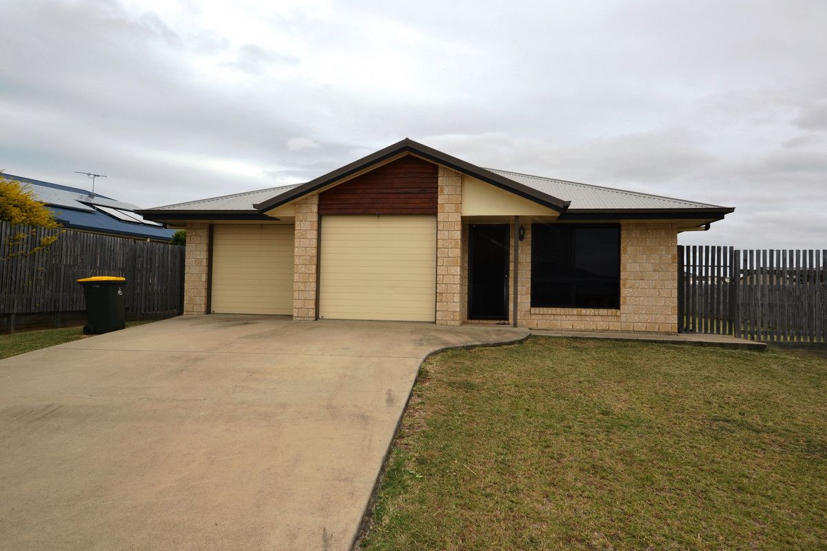 4 Mamalis Street, Gracemere QLD 4702, Image 0