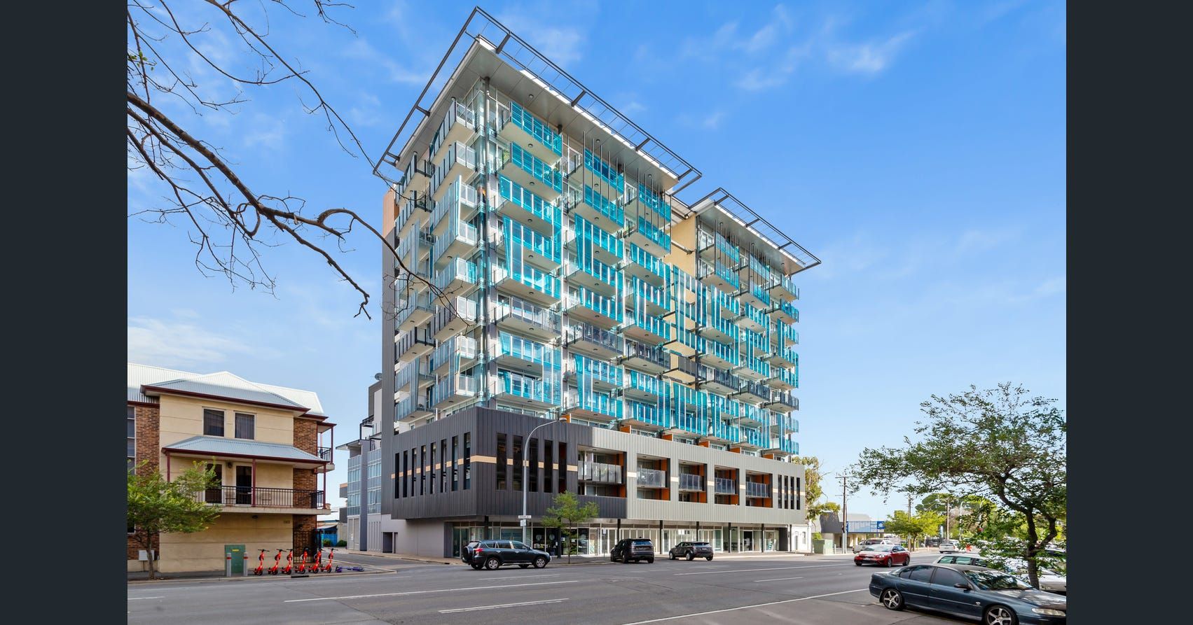 2 bedrooms Apartment / Unit / Flat in 201/271-281 Gouger Street ADELAIDE SA, 5000