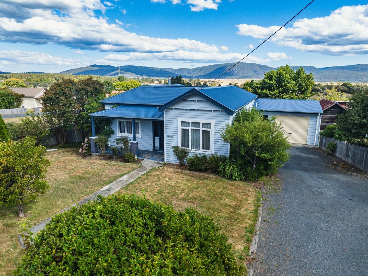 58-60 Gardiners Creek Road, St Marys TAS 7215, Image 0