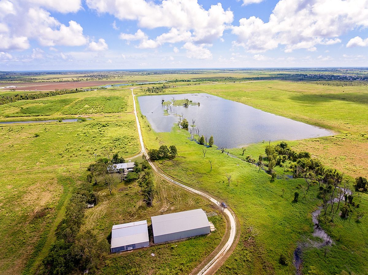 BRUCE HIGHWAY & EAST EURI CREEK ROAD & DRY CREEK R, Bowen QLD 4805, Image 0