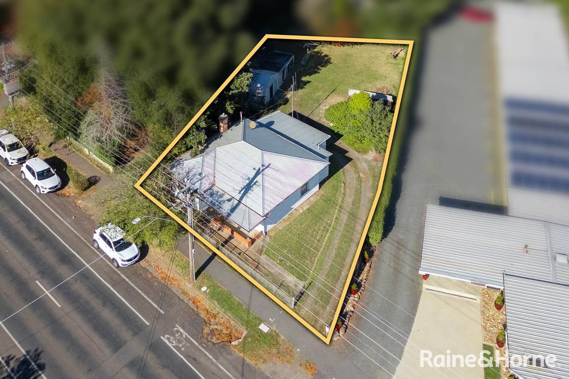 Picture of 106 High Street, KYNETON VIC 3444