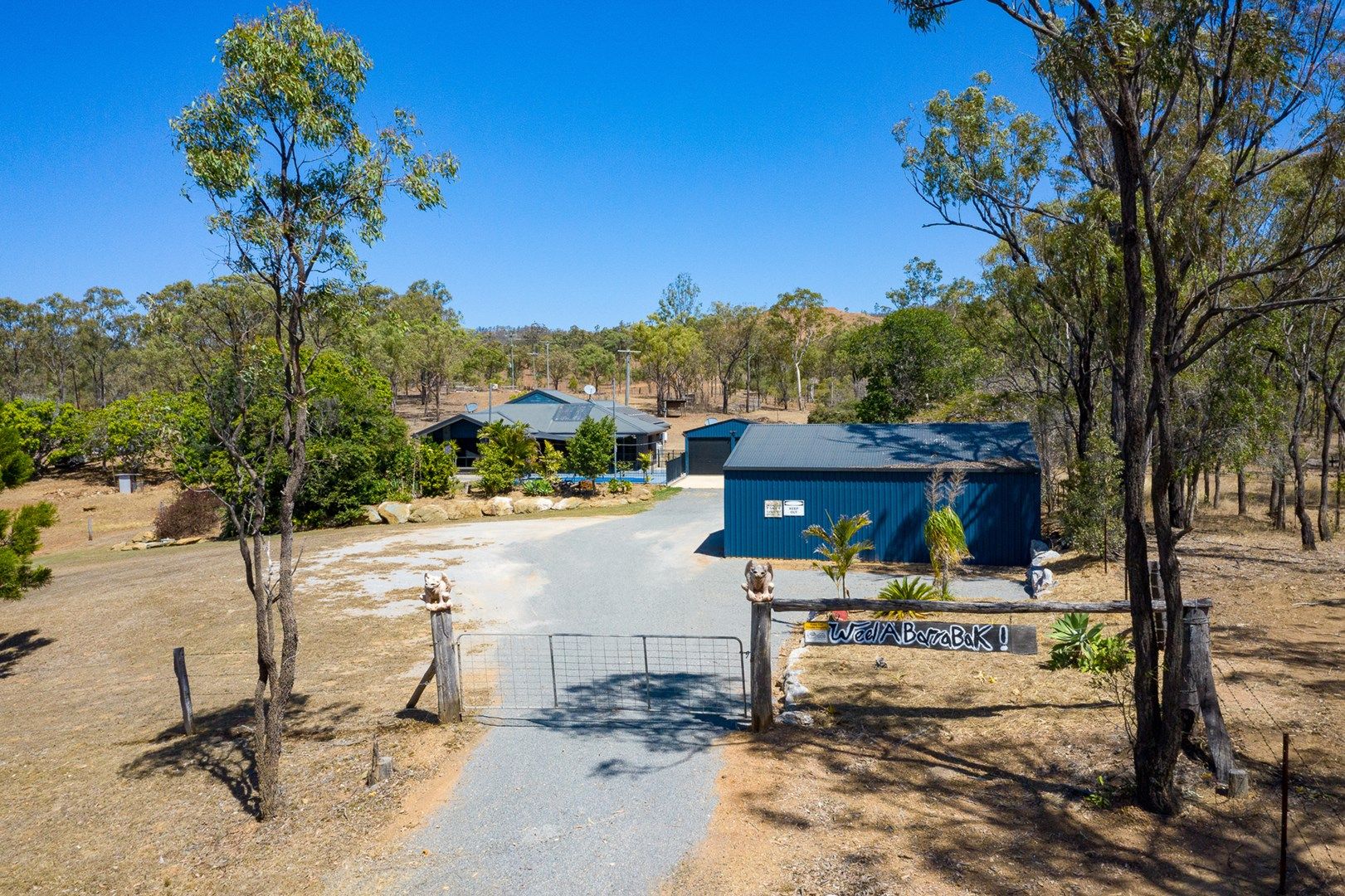 3623 Dawson Highway, Wooderson QLD 4680, Image 0