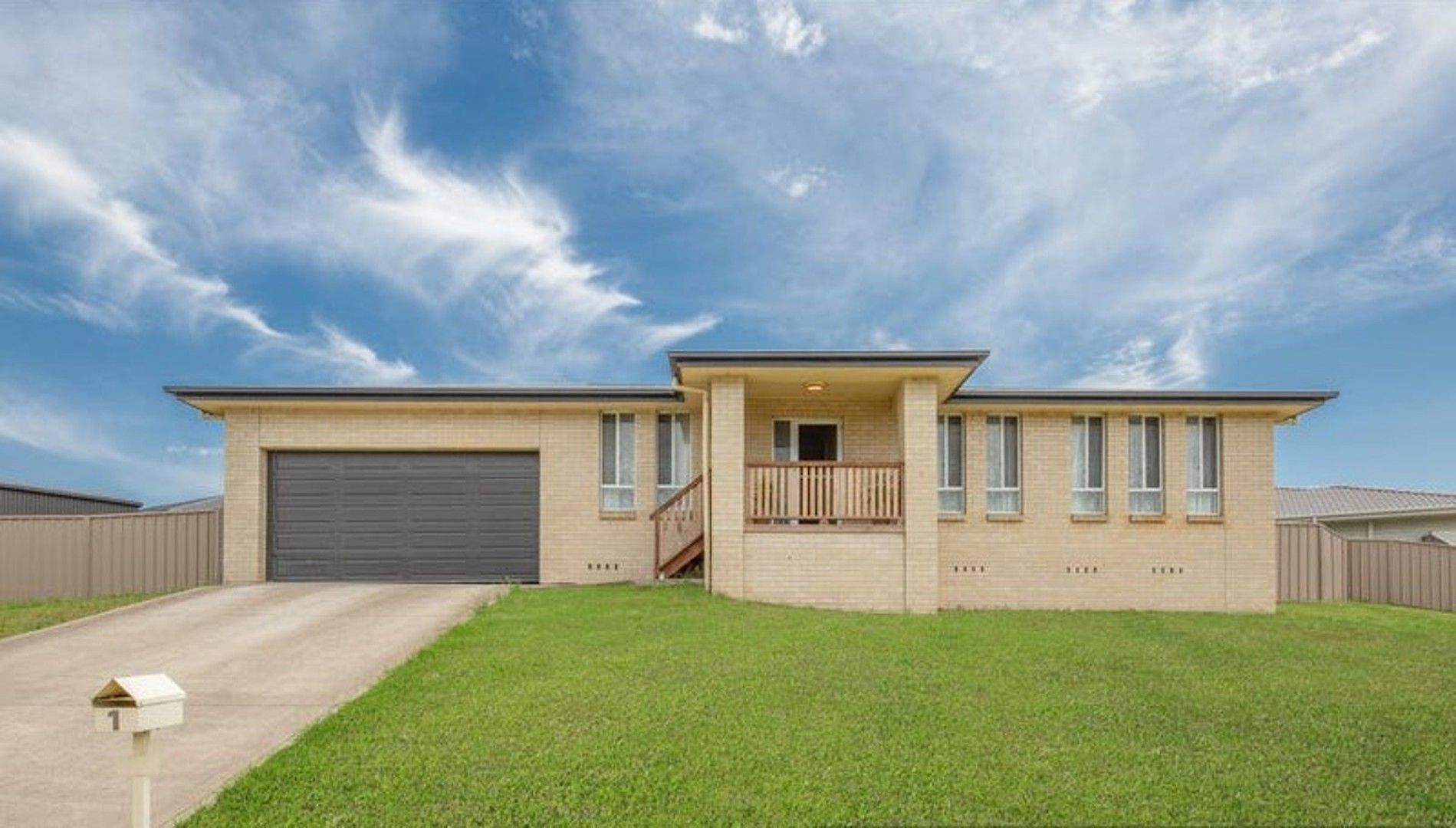 House in 1 Portabello Crescent, THORNTON NSW, 2322