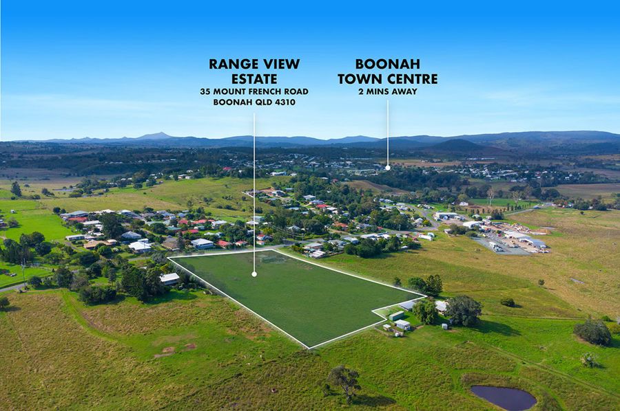 12 New Road Range View Estate, Boonah QLD 4310 Domain