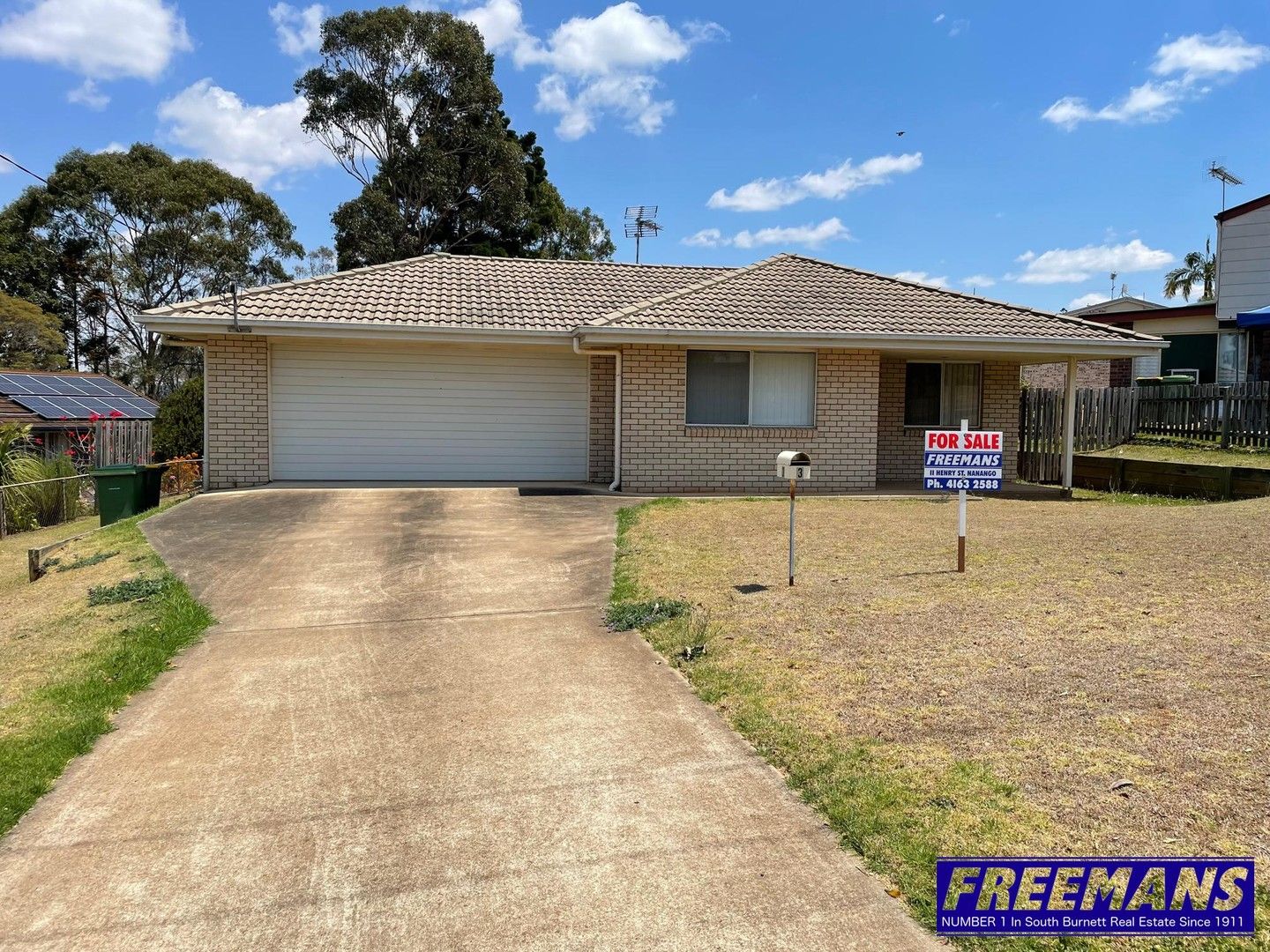 3 Mcdougall Street, Yarraman QLD 4614, Image 0