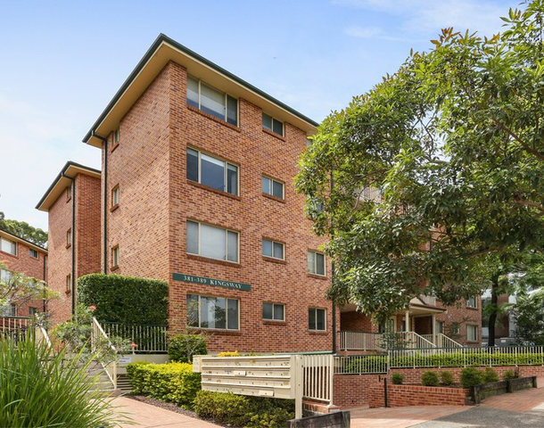 2/381-389 Kingsway , Caringbah NSW 2229