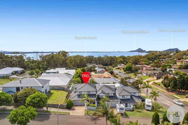 Picture of 1/139 Bagnall Beach Road, CORLETTE NSW 2315