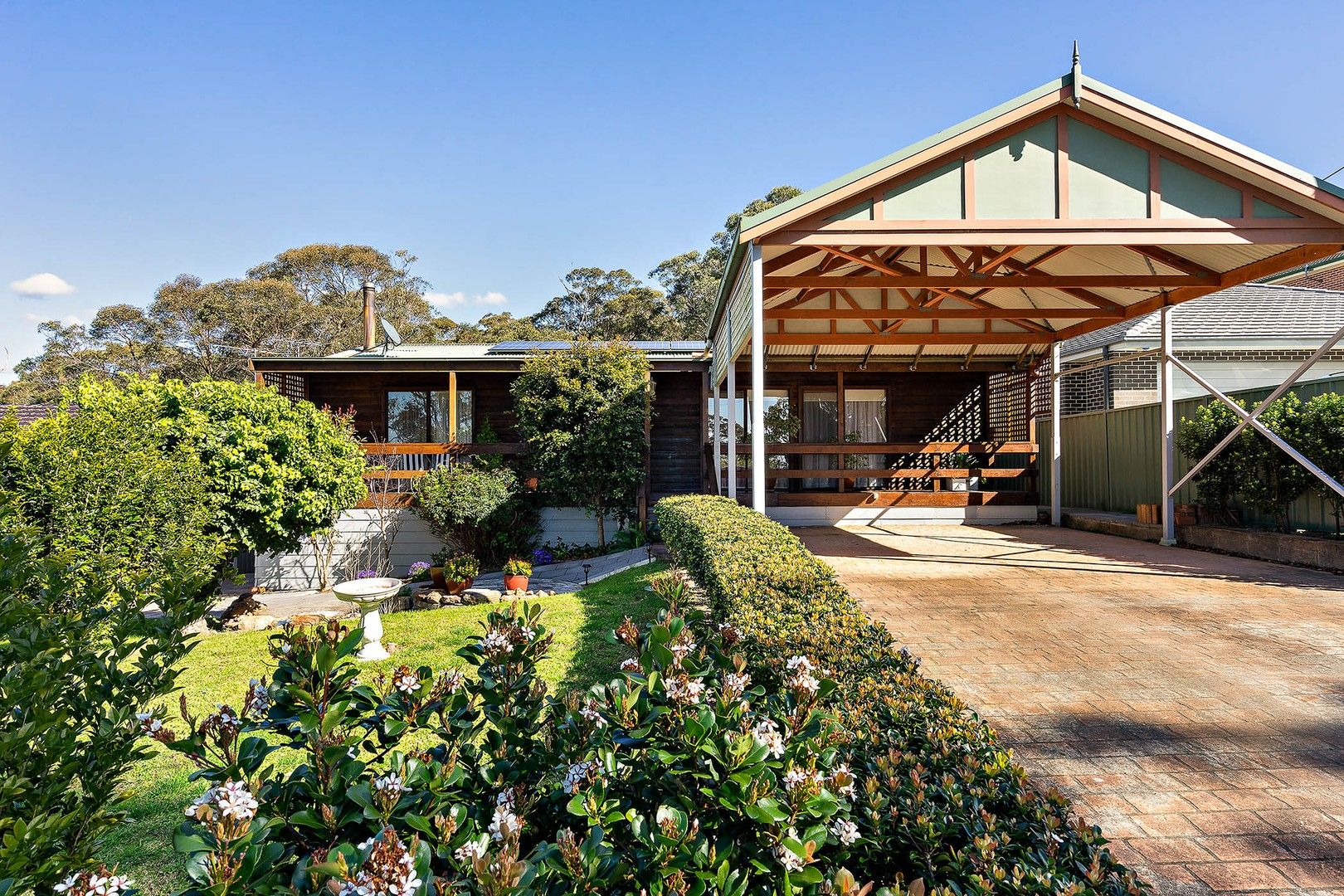 3 bedrooms House in 356 Lieutenant Bowen Drive BOWEN MOUNTAIN NSW, 2753