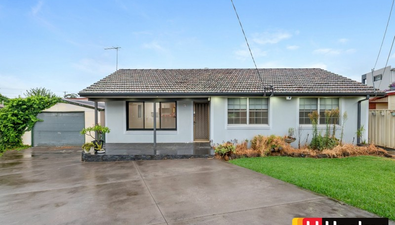 Picture of 30 JEFFEREY AVENUE, GREYSTANES NSW 2145