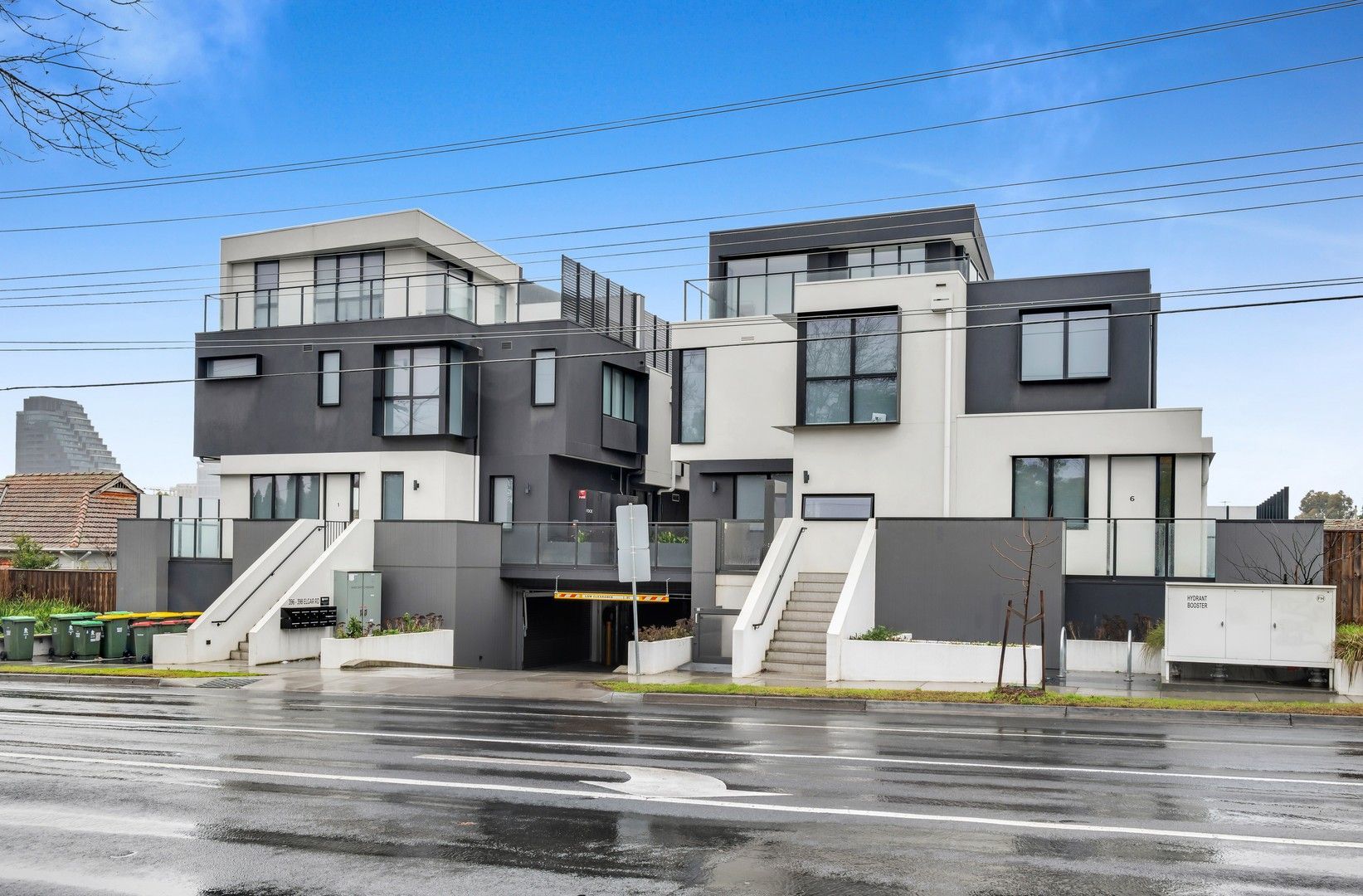 4 bedrooms Townhouse in 7/389 Elgar Road BOX HILL VIC, 3128