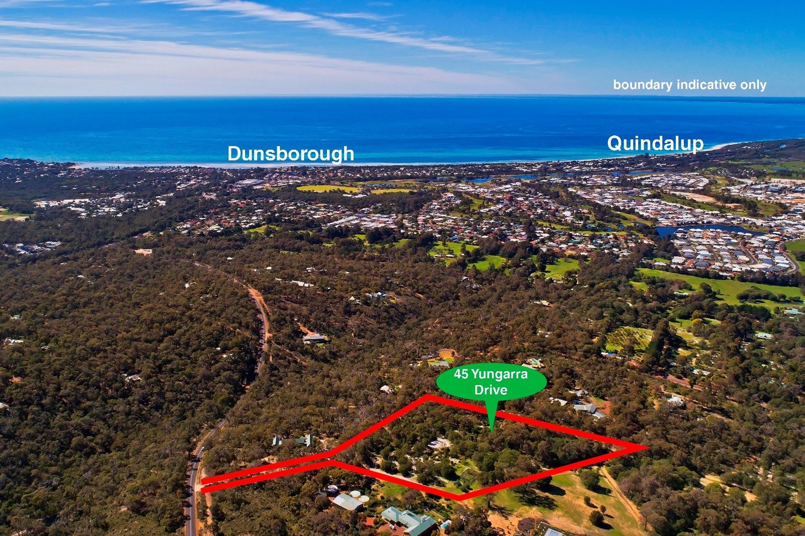 45 Yungarra Drive, Quedjinup WA 6281, Image 0