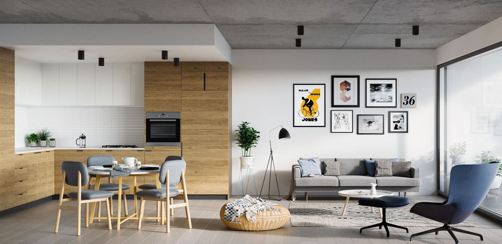 1 bedrooms New Apartments / Off the Plan in  MELBOURNE VIC, 3000