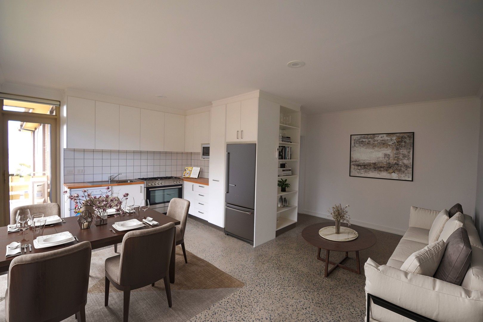 3 bedrooms Apartment / Unit / Flat in 26/1 The Esplanade ST KILDA VIC, 3182