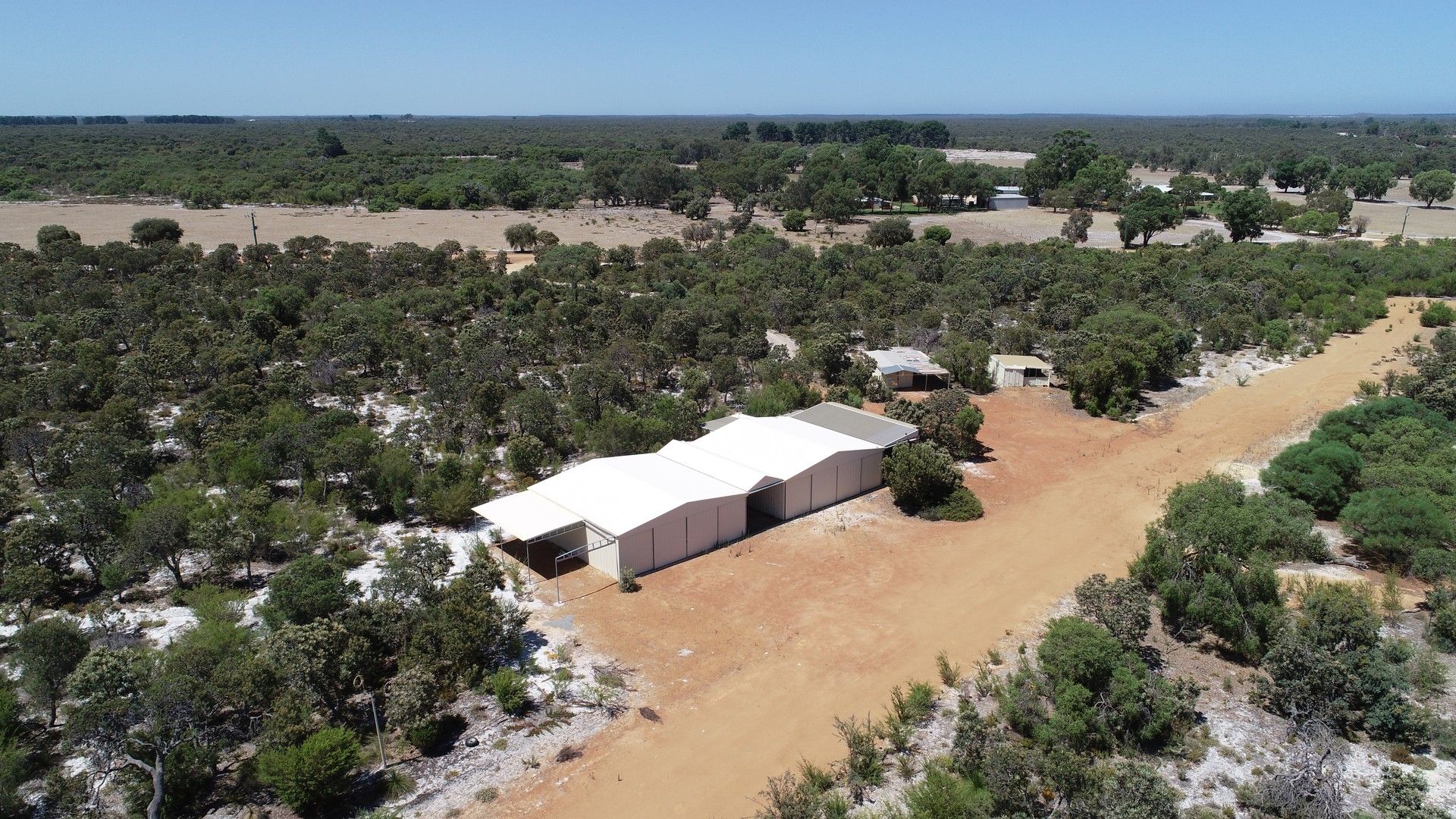 Lot 733 Tangletoe Road, Muckenburra WA 6503, Image 0