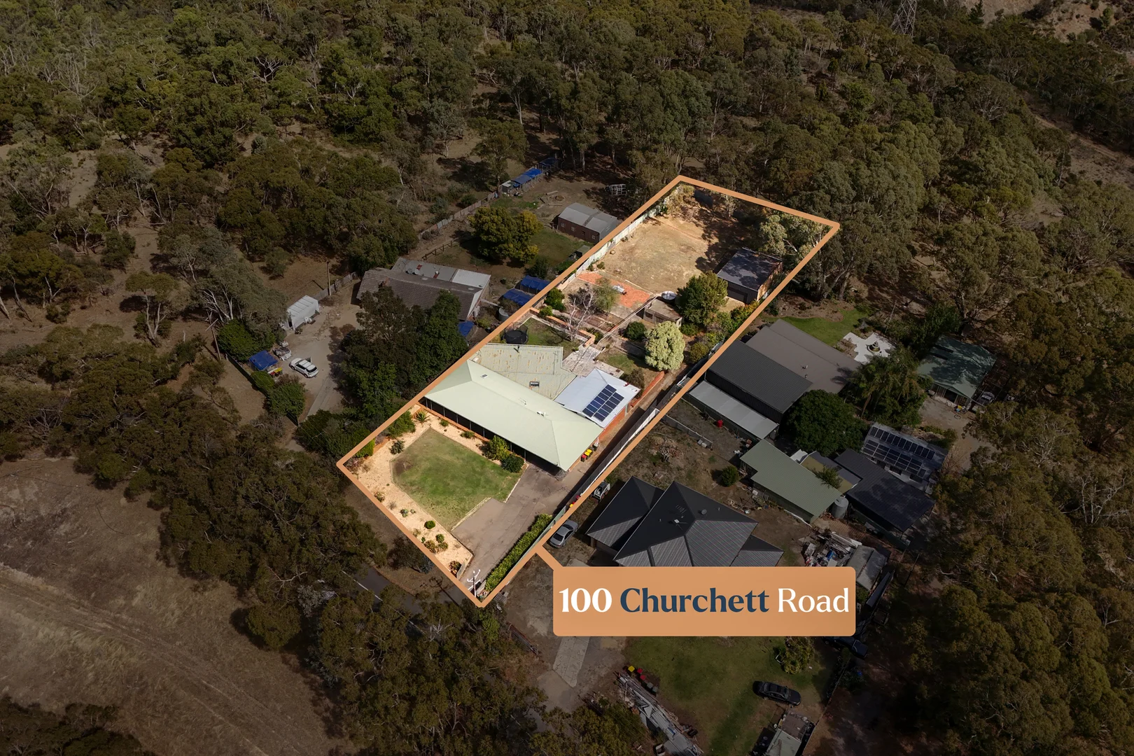 Additional image 2 of 100 Churchett Road, Paracombe SA 5132