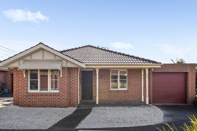 Picture of 2/211-213 Boundary Road, WHITTINGTON VIC 3219