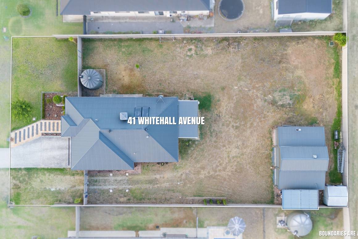 Picture of 41 Whitehall Avenue, SPRINGDALE HEIGHTS NSW 2641