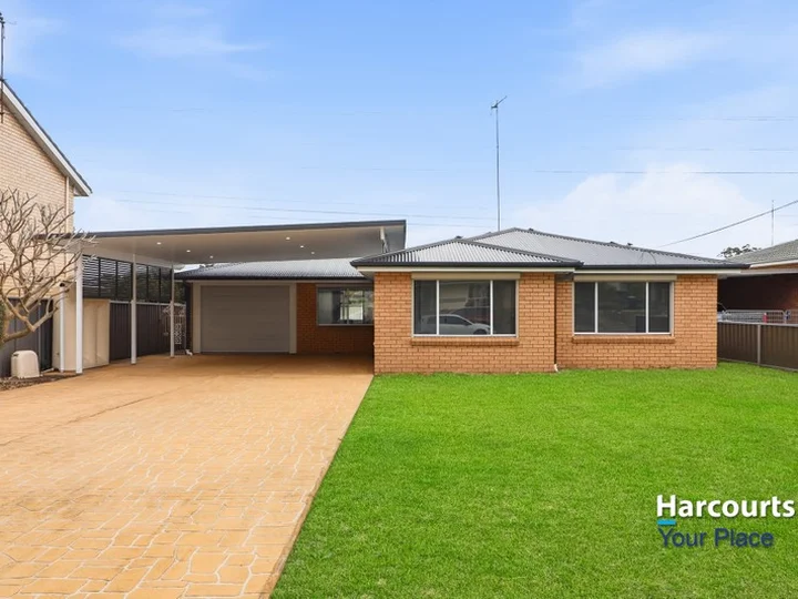 18 Hickler Grove, Bidwill NSW 2770