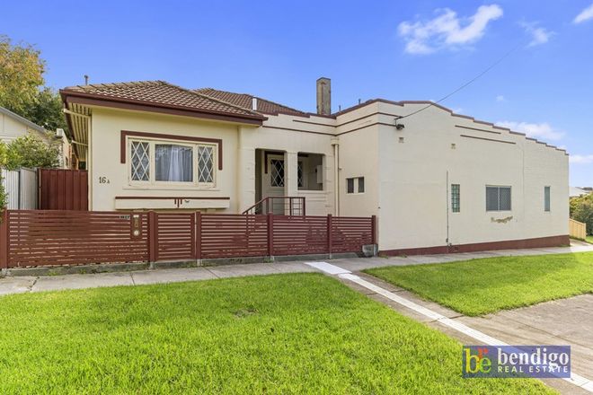 Picture of 1&2/16a Spring Gully Road, QUARRY HILL VIC 3550