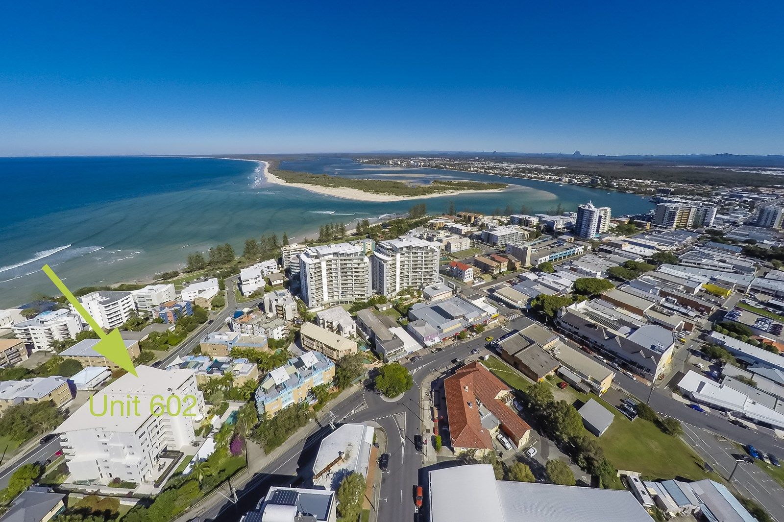 602/56 Lower Gay Terrace, Caloundra QLD 4551, Image 1