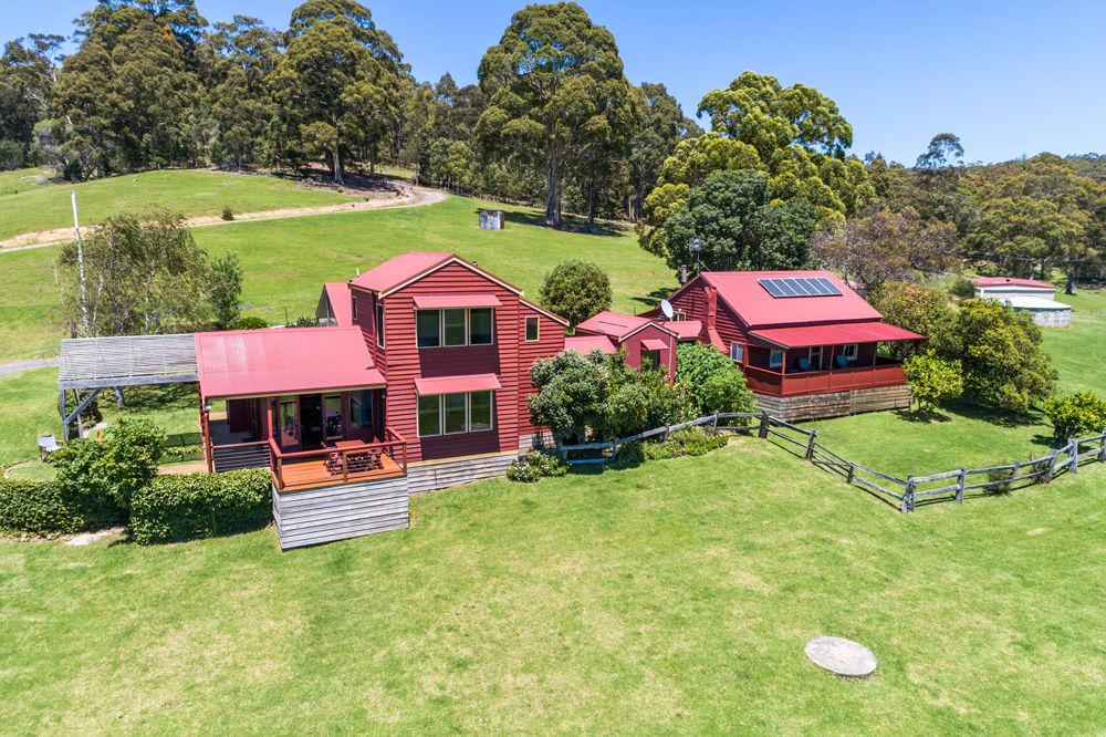 212 Murrah River Road, Cuttagee NSW 2546, Image 1