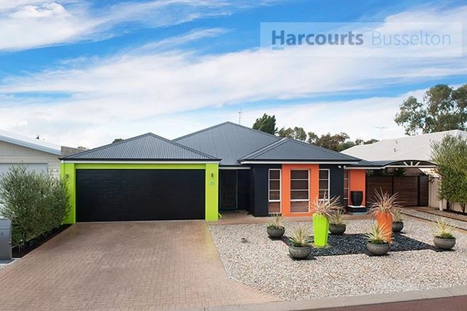Picture of 31 Clover Crescent, BUSSELTON WA 6280