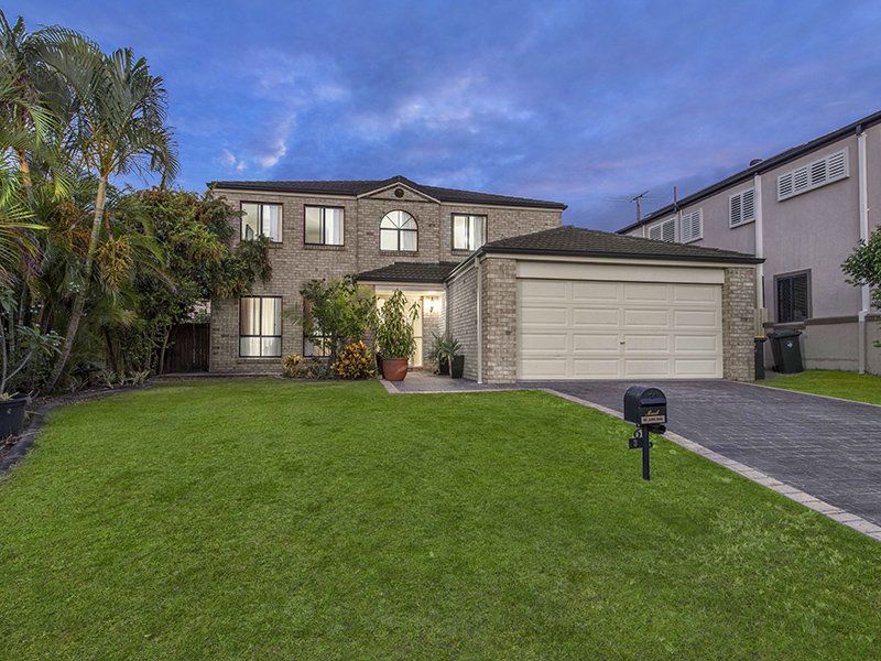 4 bedrooms House in 3 Brookwood Street MURARRIE QLD, 4172