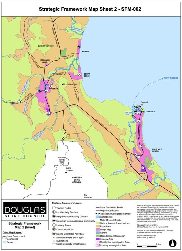 Lot 84 Captain Cook Highway, Port Douglas QLD 4877, Image 1