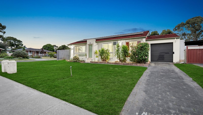Picture of 12 Muirkirk Close, ENDEAVOUR HILLS VIC 3802