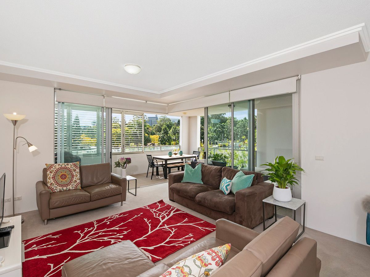 7006/7 Parkland Boulevard, Brisbane City QLD 4000, Image 1