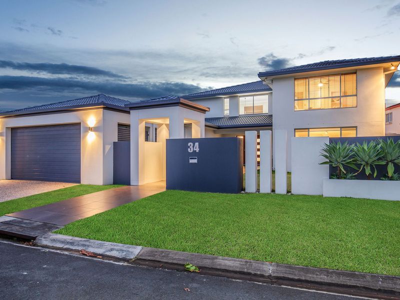 34 Kincardine Drive, Benowa Property History & Address Research Domain