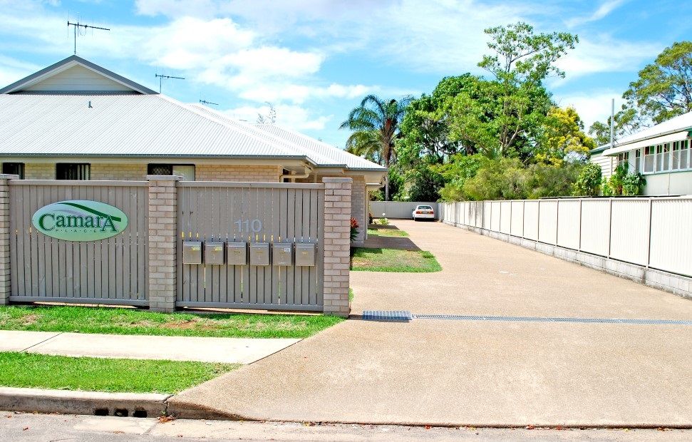 4/110 Woondooma Street, Bundaberg West QLD 4670, Image 0
