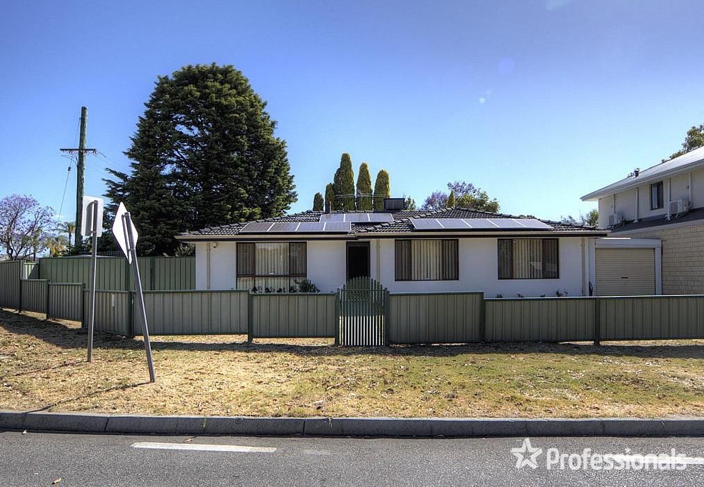 4 bedrooms House in 181 Eudoria Street GOSNELLS WA, 6110