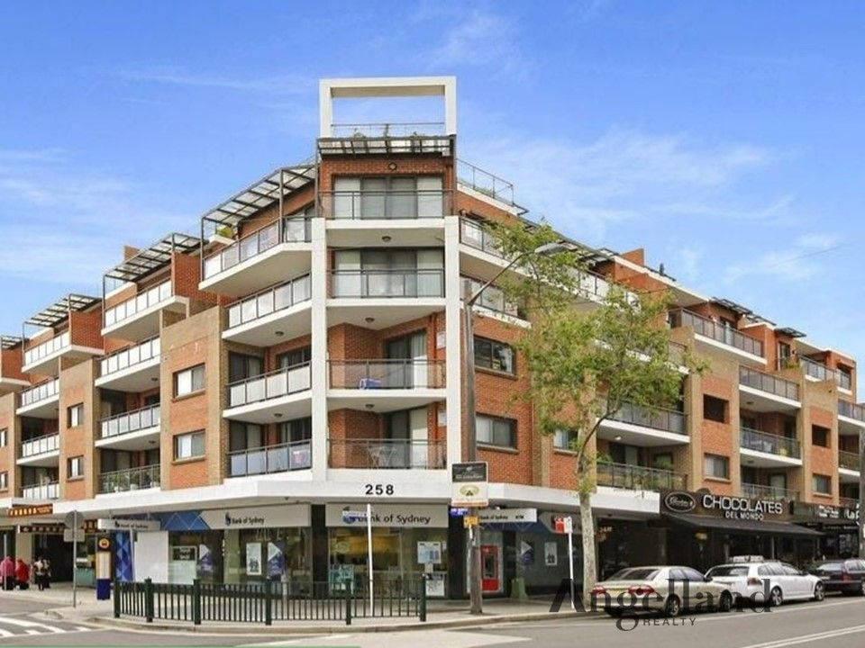 2 bedrooms Apartment / Unit / Flat in 108/258 Burwood Road BURWOOD NSW, 2134