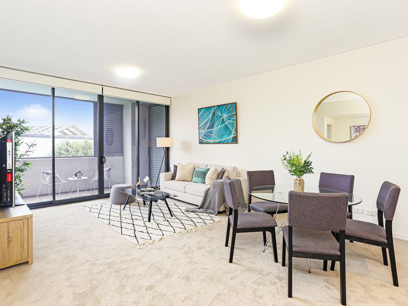 2 bedrooms Apartment / Unit / Flat in 109/14A Anthony Road WEST RYDE NSW, 2114