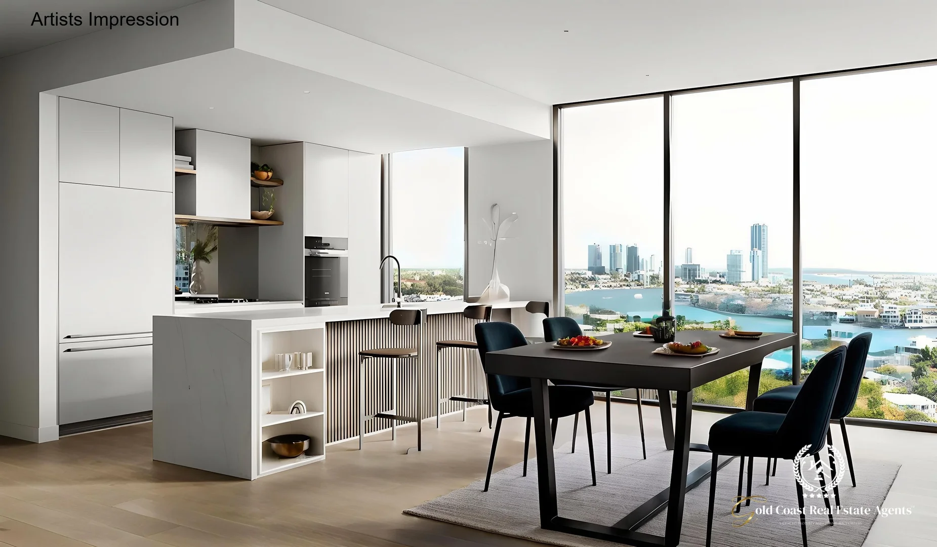 Additional image 5 of unit 1405/12 Weemala Street, Surfers Paradise QLD 4217