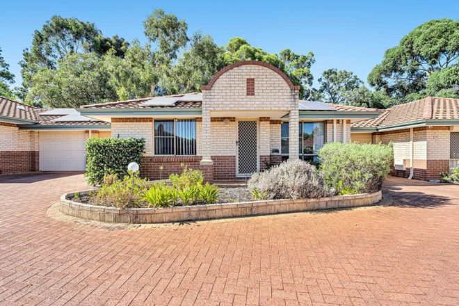 Picture of 21/8 Heron Place, MADDINGTON WA 6109