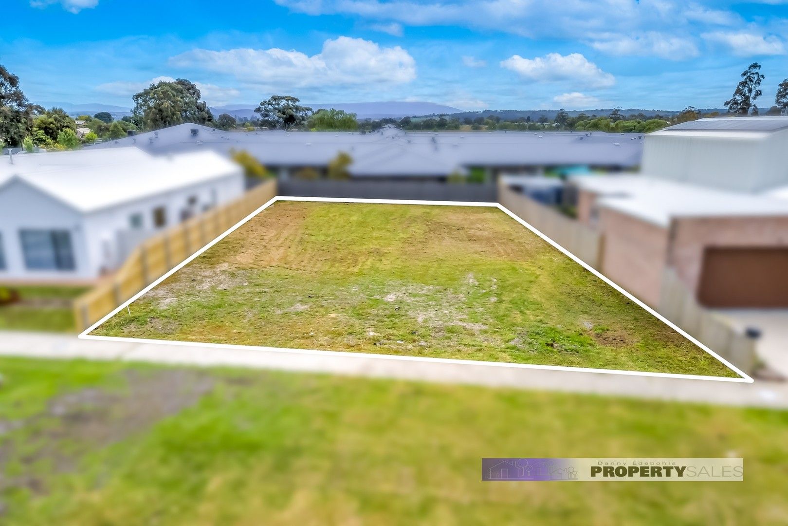 Vacant land in 12 Albert Street, MOE VIC, 3825