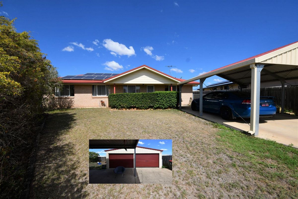 8 Ash Court, Gracemere QLD 4702, Image 0