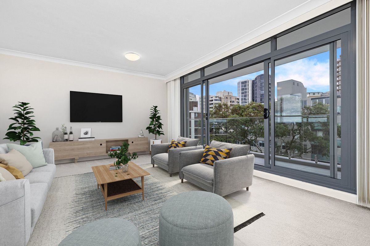 2 bedrooms Apartment / Unit / Flat in 22/10-16 Llandaff Street BONDI JUNCTION NSW, 2022