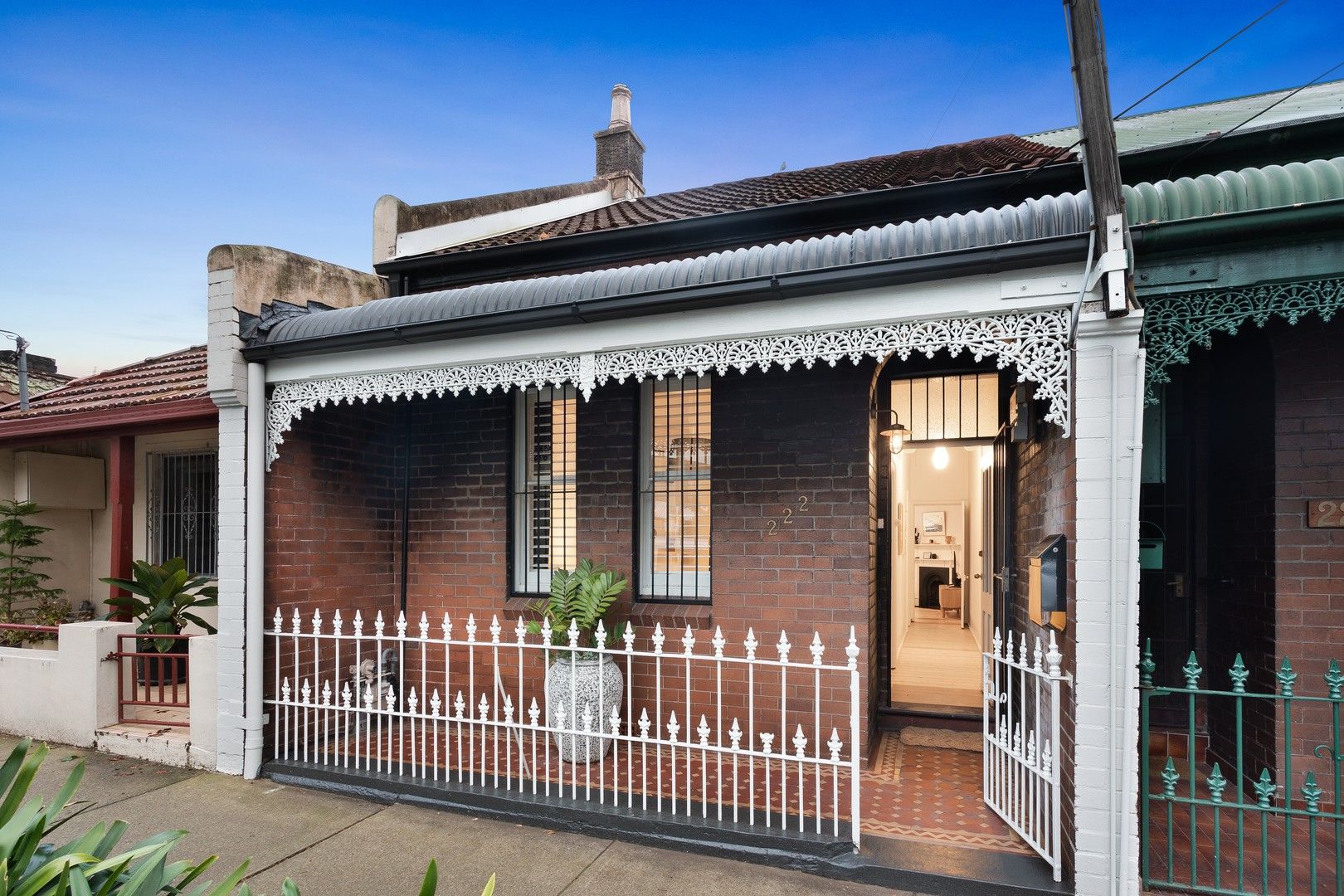 2 bedrooms House in 222 Mitchell Road ALEXANDRIA NSW, 2015