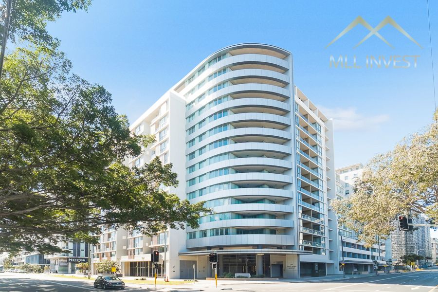 2 bedrooms Apartment / Unit / Flat in 501/39 Kent Road MASCOT NSW, 2020